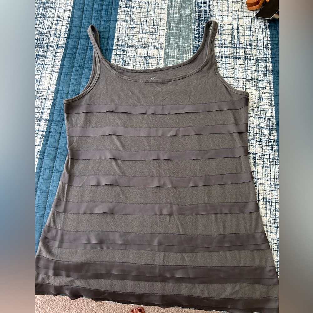 Gray Women's Cami Top in size medium